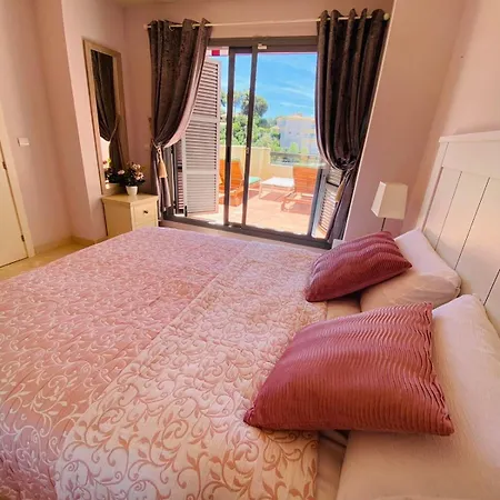 Golden Dreams Of Appartamento Marbella