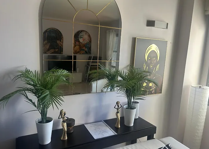 Golden Dreams Of Apartment