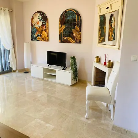Golden Dreams Of Apartment Marbella