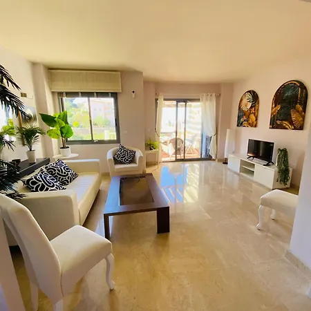 Golden Dreams Of Apartment
