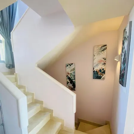 Golden Dreams Of Apartment Marbella